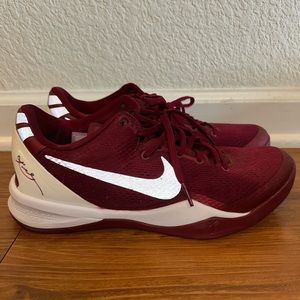 Kobe 8 System TB 'Maroon'